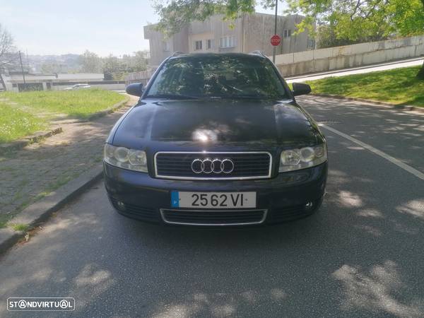 Audi A4 Avant 1.9 TDI M6 - 18