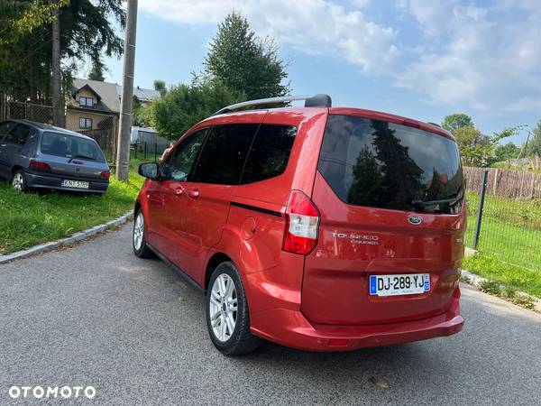 Ford Tourneo Courier 1.0 EcoBoost S&S Ambiente - 3