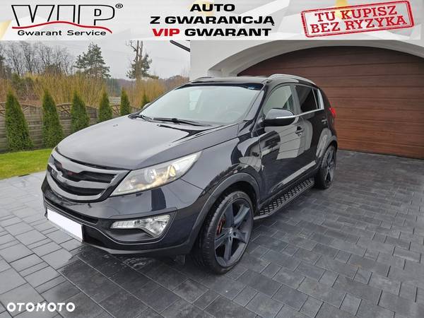 Kia Sportage - 1