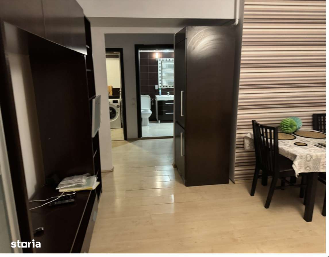 Vânzare studio (2 camere )  complex Rin Grand cu parcare privată .-1