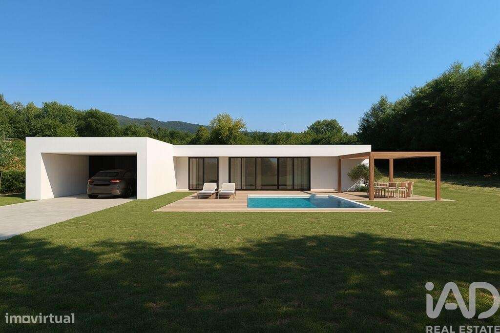 Terreno para construção em Cambra e Carvalhal de Vermilhas de 5573,00 - Grande imagem: 3/14