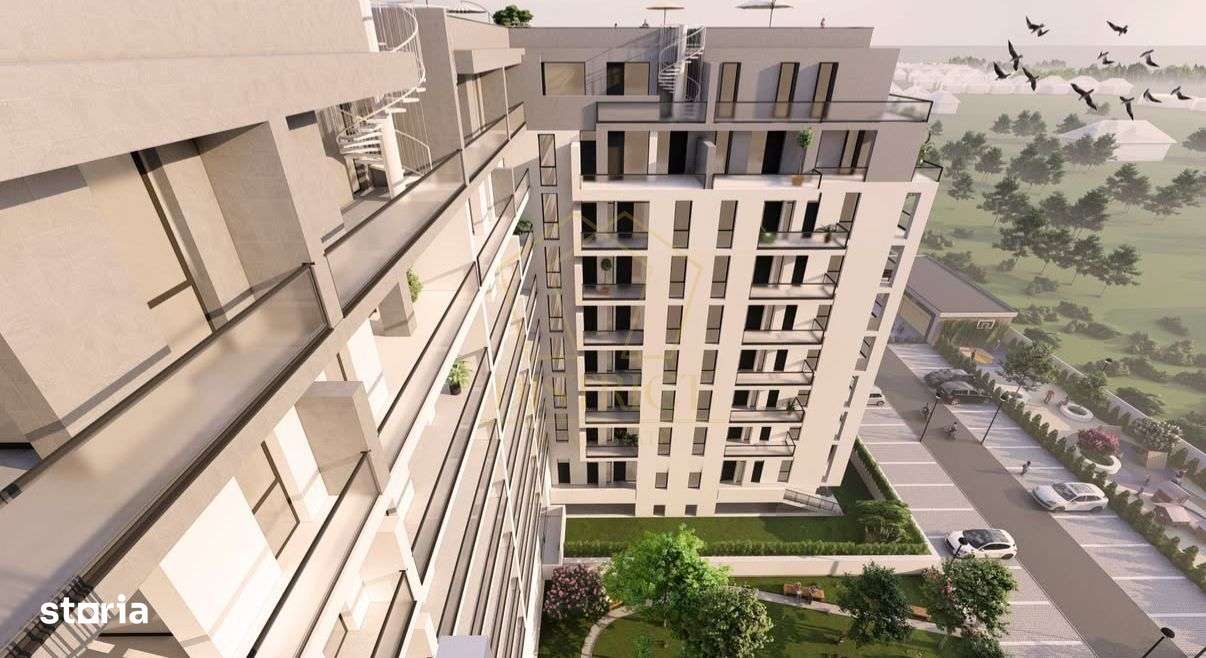 Apartamente superbe cu 4 camere, balcon 49mp și terasă de 87mp | Calea - Imagine principală: 2/11