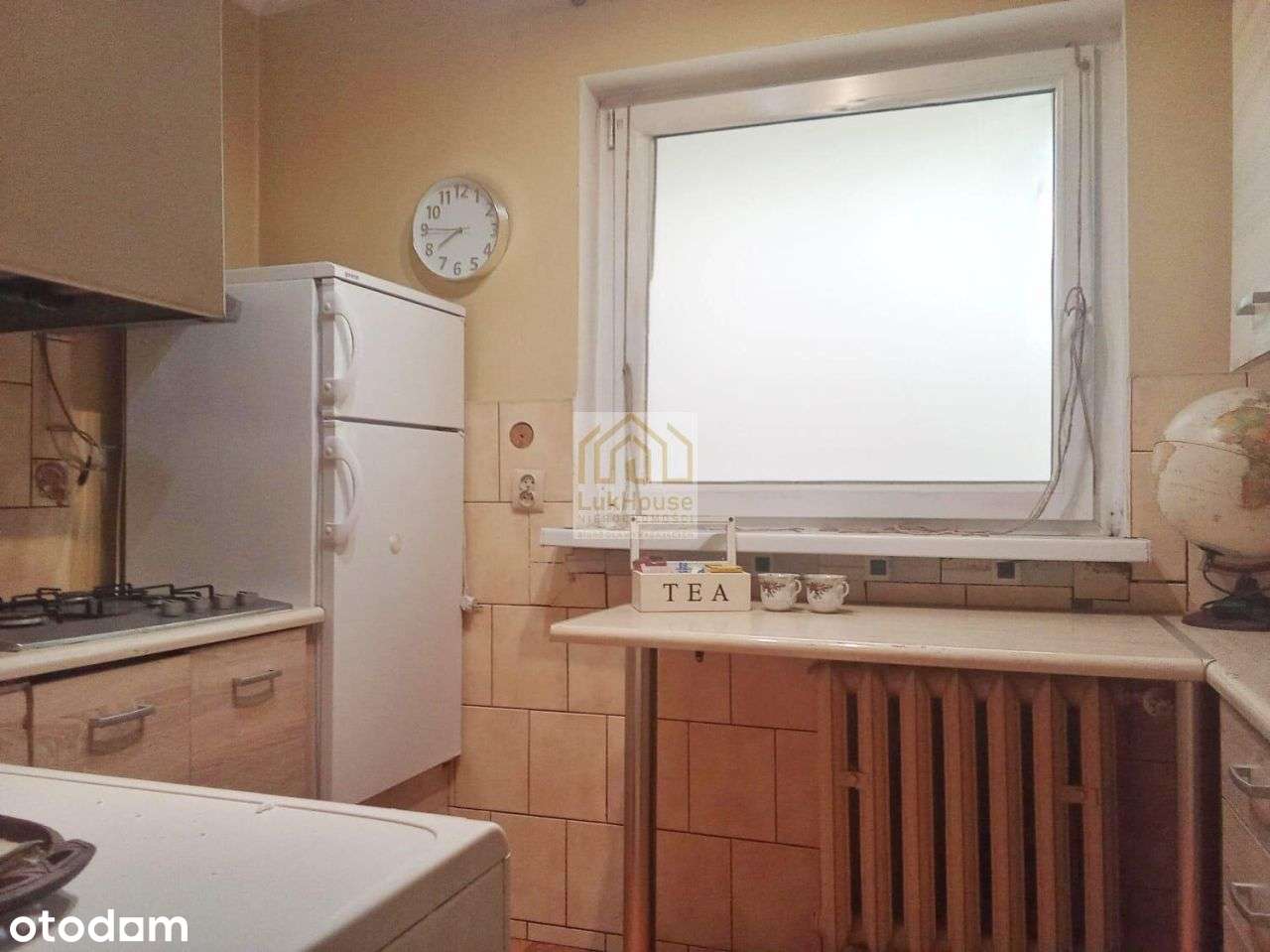 !Rezerwacja! 2 Pokoje Z Miejskim C.O. W Ścisłym Ce - Pełny obrazek: 4/10