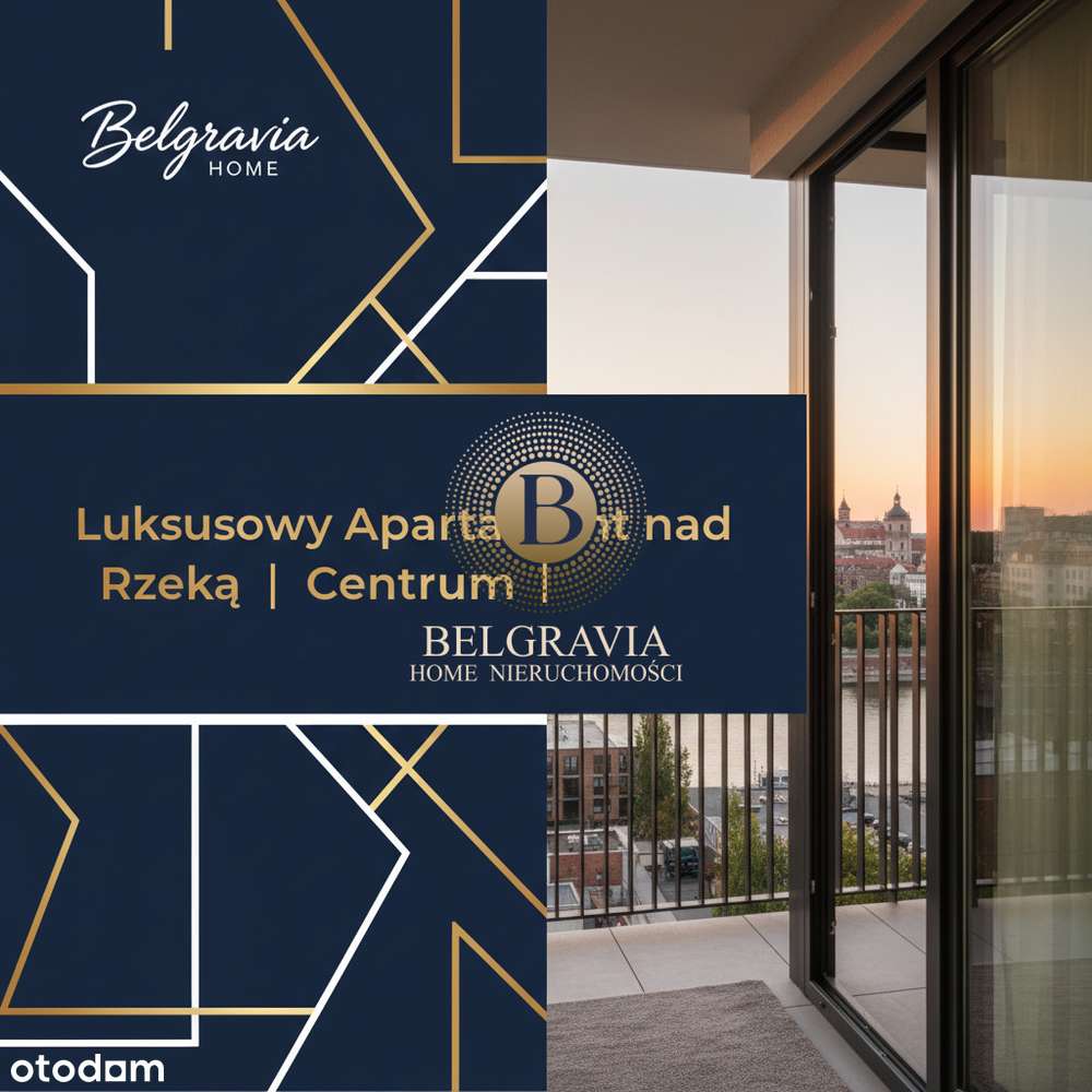 Lux ✅ Przy Rzece ✅Apartament z Siłownią i Spa-0