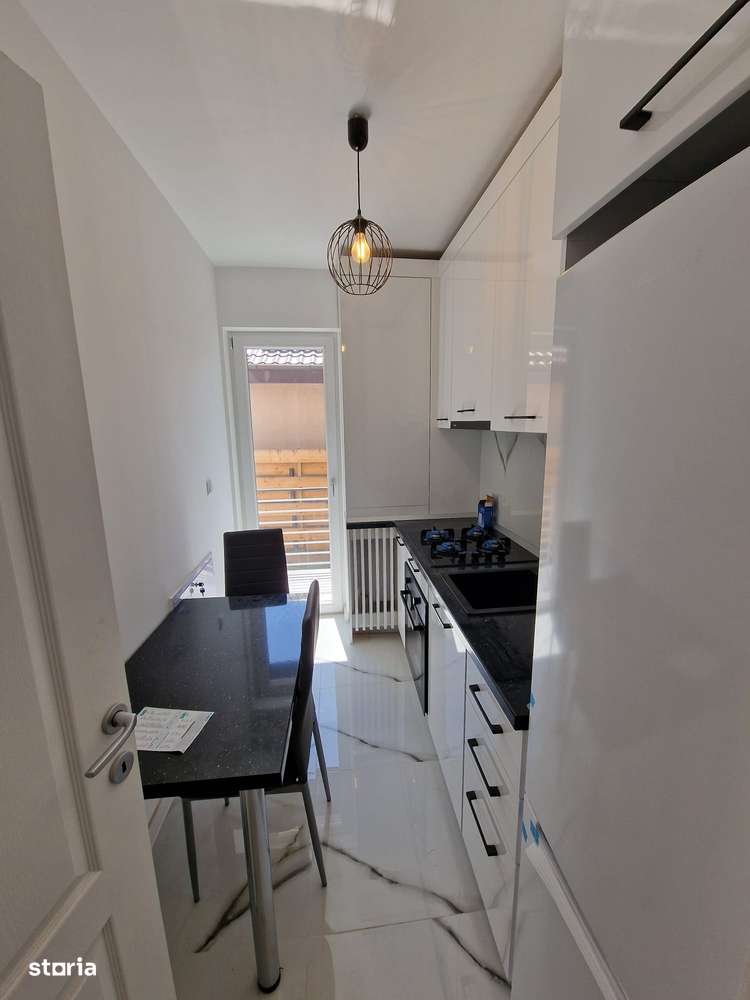 Apartament 2 camere 40 mp 58000 euro Lunca Cetatuii, IASI,SISTEM RATE - Imagine principală: 3/13