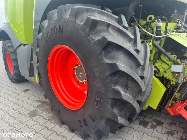 Claas Jaguar 940 - 3