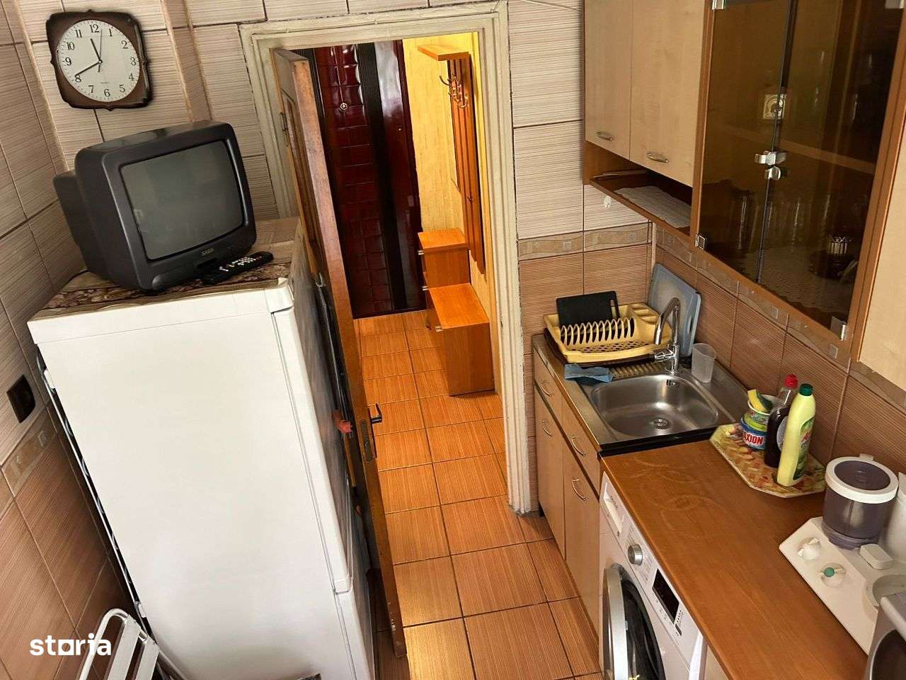 Apartament 2 camere Berceni Obregia - Imagine principală: 2/8