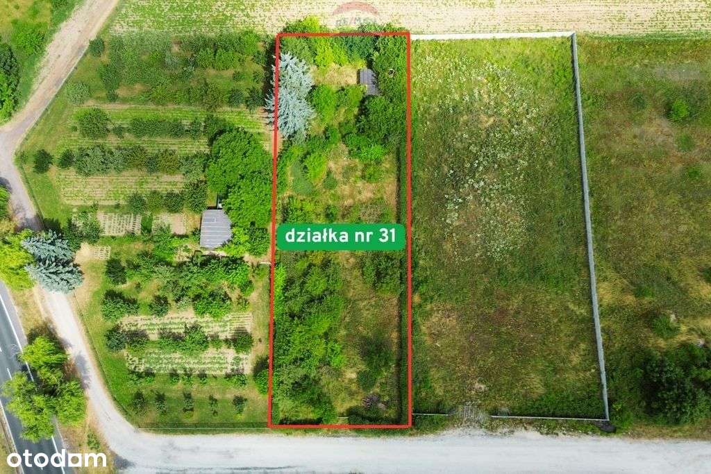 Działka inwestycyjna w świetnej lokalizacji - Pełny obrazek: 4/15