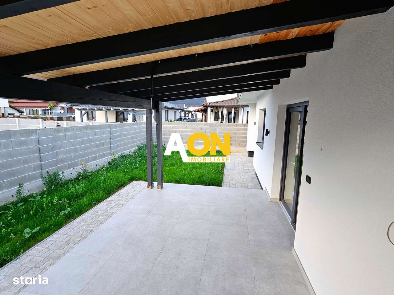 Casa 4 camere, 355 mp teren, gata de mutat, cartier Orizont - Imagine principală: 4/15