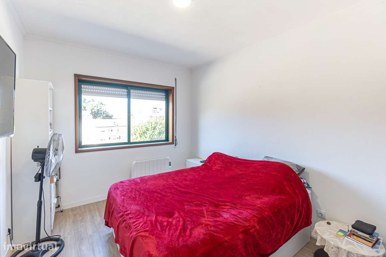 Apartamento T3 junto à N222-8