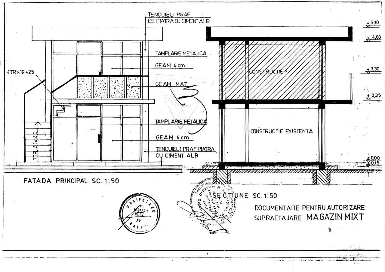 49.000 euro, NEGOCIABIL, Spatiu comercial, 44mp, Siderurgistilor - Imagine principală: 4/10