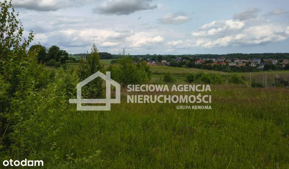 Atrakcyjna działka budowlana 1185m2, Żukowo - Pełny obrazek: 5/8