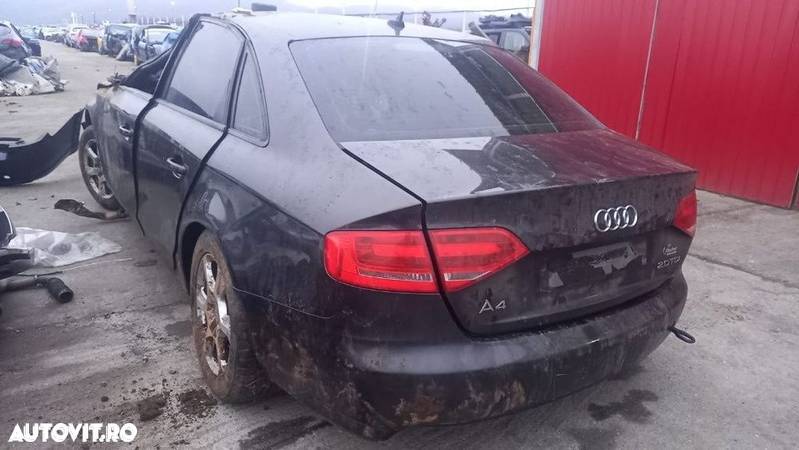 Dezmembrari Audi A4 B8 2.0TDi cod CAGA volan stanga Dezmembrari Audi A4 B8 2.0TDi - 4