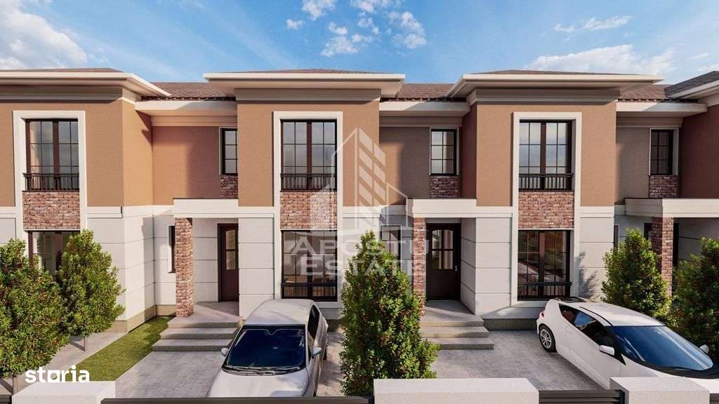 Casa insiruita cu 3 camere,2 bai,constructie noua,Giroc - Imagine principală: 2/6