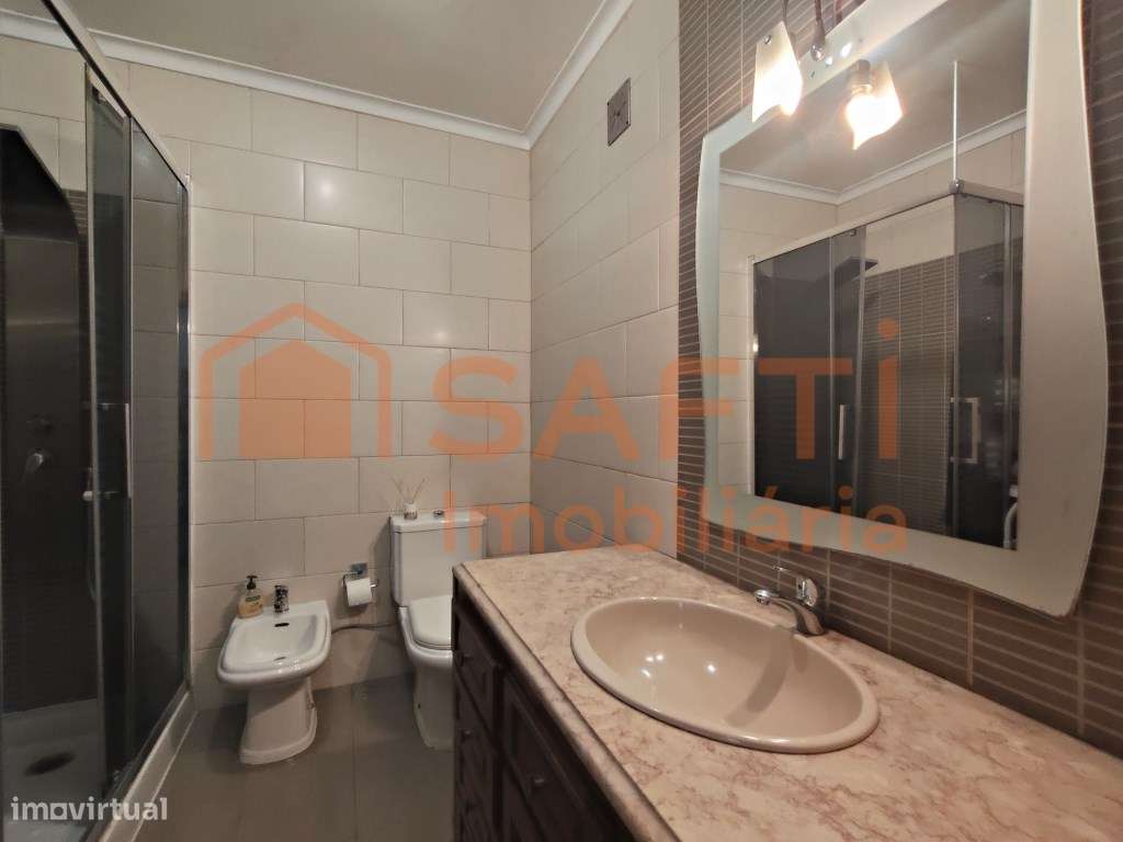 APARTAMENTO T2 MAIS ARRECADAÇÃO.-10