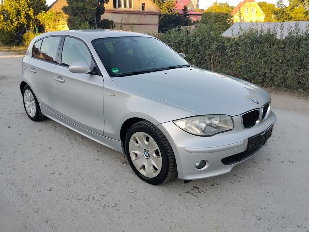 BMW 1 Series E81/E87 (2004-2013) 116i 2007
