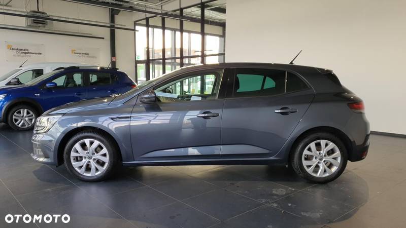 Renault Megane 1.0 TCe Zen - 8