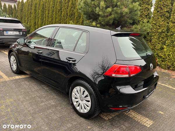 Volkswagen Golf 1.6 TDI BlueMotion Technology DSG Comfortline - 7