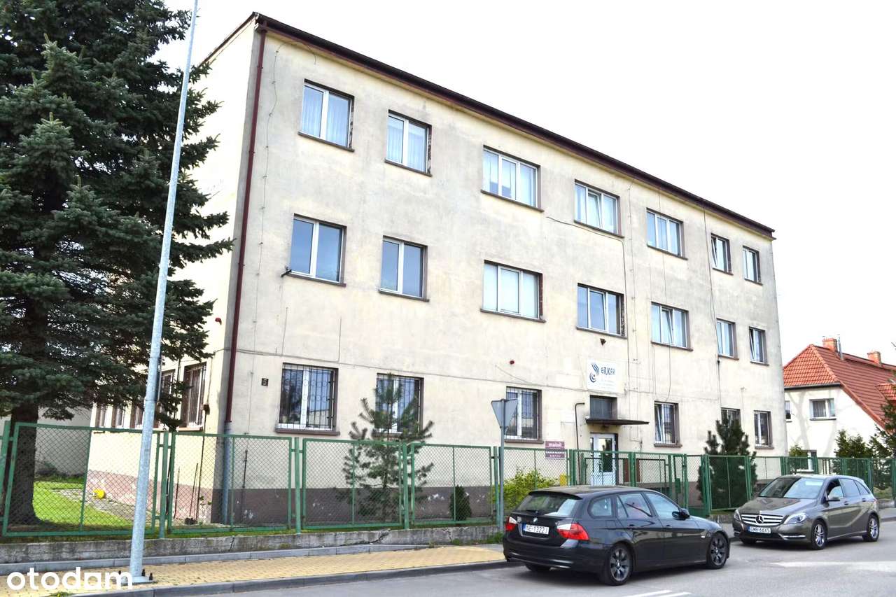 biurowiec 745,m2, 9 budynków,  42 garaże 6,850m2 - Pełny obrazek: 4/11