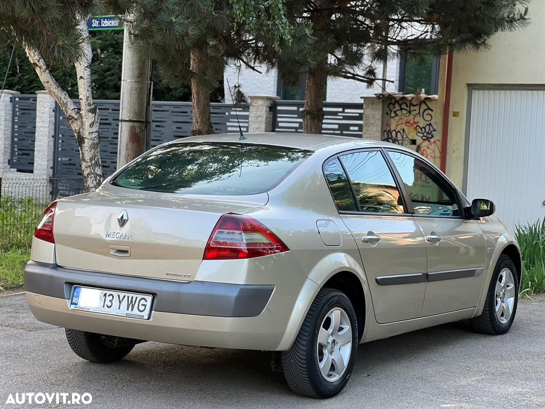 Renault Megane - 3