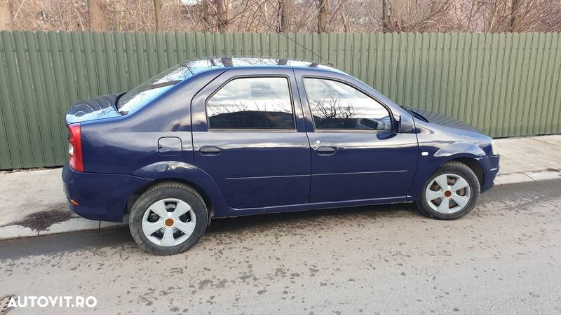 Dacia Logan 1.2 16V GPL Laureate - 6