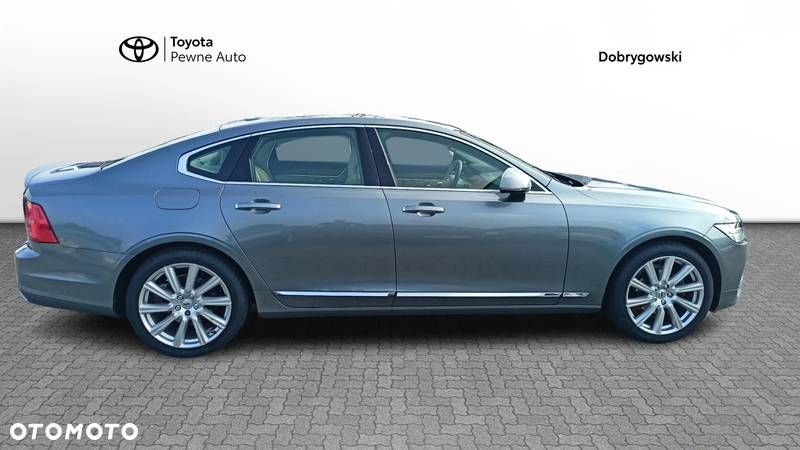 Volvo S90 D4 AWD Inscription - 6