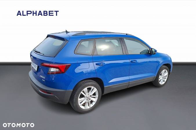 Skoda Karoq 2.0 TDI SCR 4x4 Ambition DSG - 5