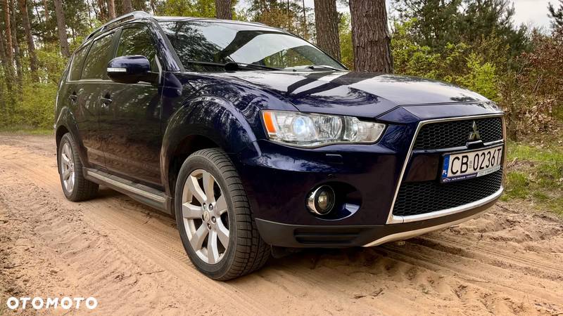 Mitsubishi Outlander 2.0 DID Intense - 14