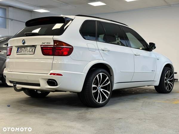 BMW X5 4.0d xDrive - 4