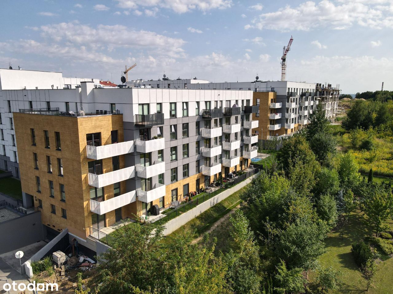 Apartament 47m2, 2 pokoje, Biuro Sprzedaży, 0% PCC