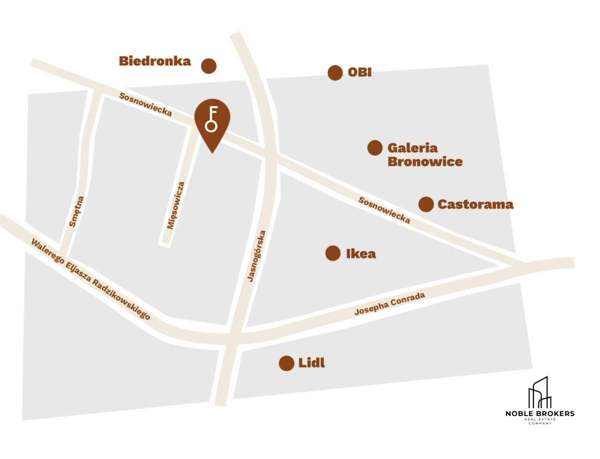 do wejścia | ul. Sosnowiecka | 2 pokoje + aneks ! - Pełny obrazek: 4/16