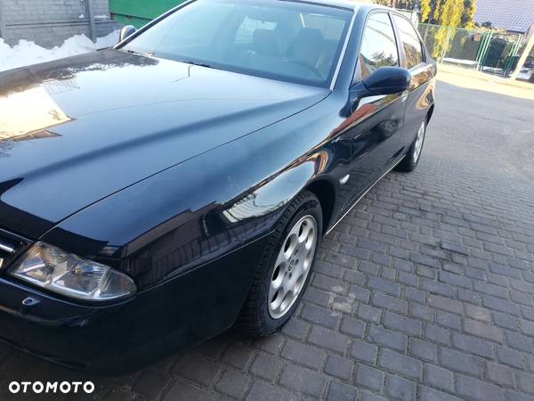 Alfa Romeo 166 2.4 JTD Progression - 20