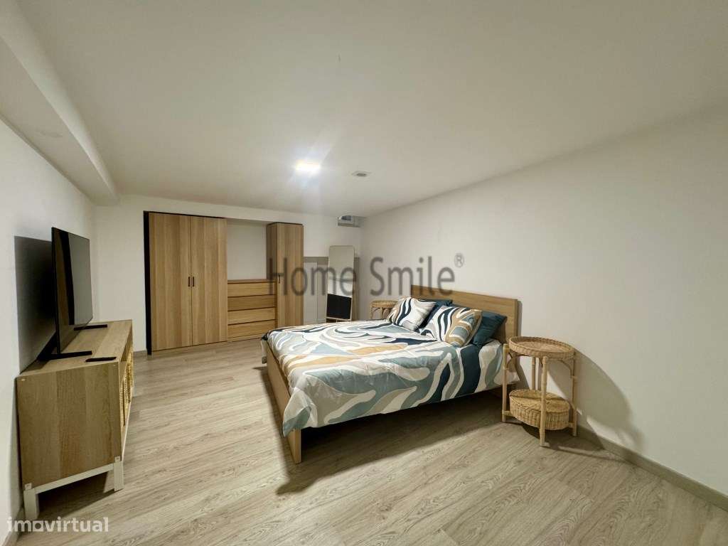 T1 + 1 NA PRIMEIRA LINHA. ALOJAMENTO LOCAL. PRAIA DA CALIFORNIA-20