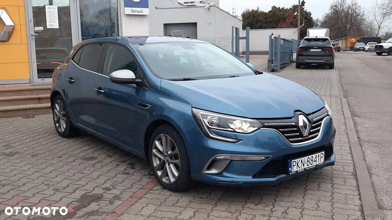 Renault Megane 1.3 TCe FAP GT Line - 7