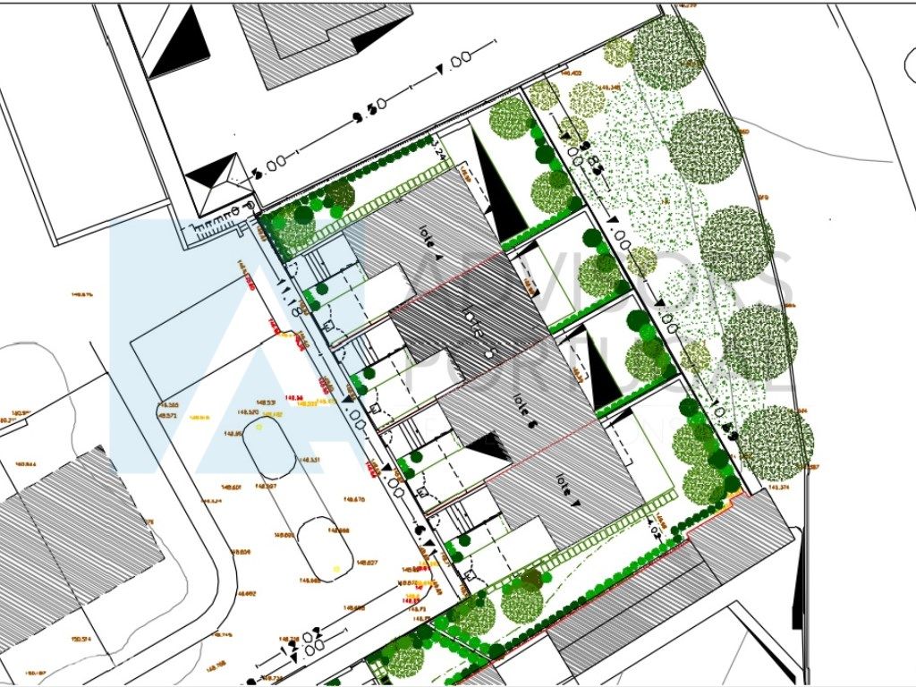 Lote para construção de moradia em Banda Albarraque, Sintra