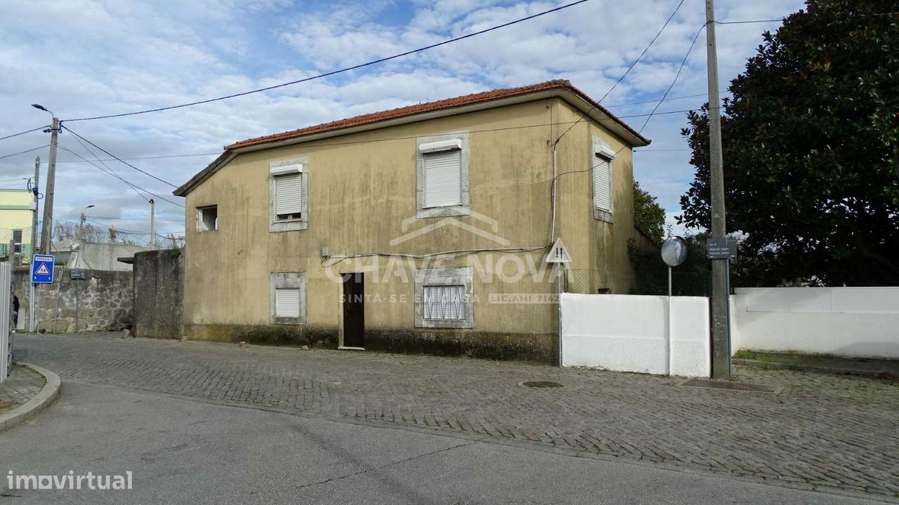 Moradia Isolada T3 p/ Remodelar a 1500m da Praia da Madalena - Grande imagem: 4/21