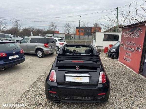 Fiat 500 C 1.2 S - 9