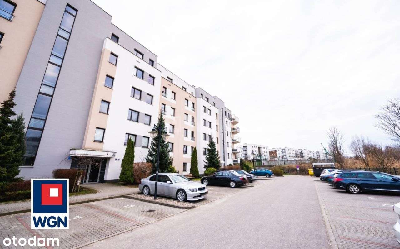 Duże 3 pokoje z 2 ogródkami na Jasieniu-9