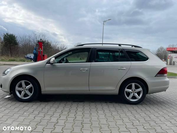 Volkswagen Golf VI 1.4 TSI Comfortline - 3