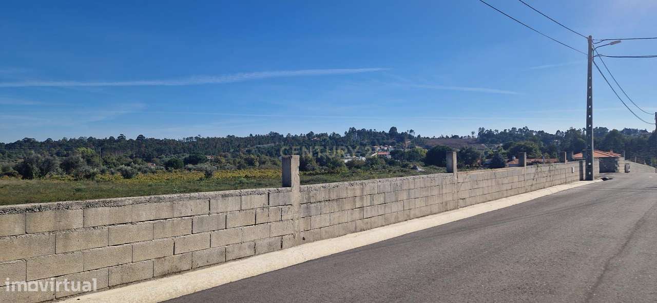 Terreno para construção em Viseu-2