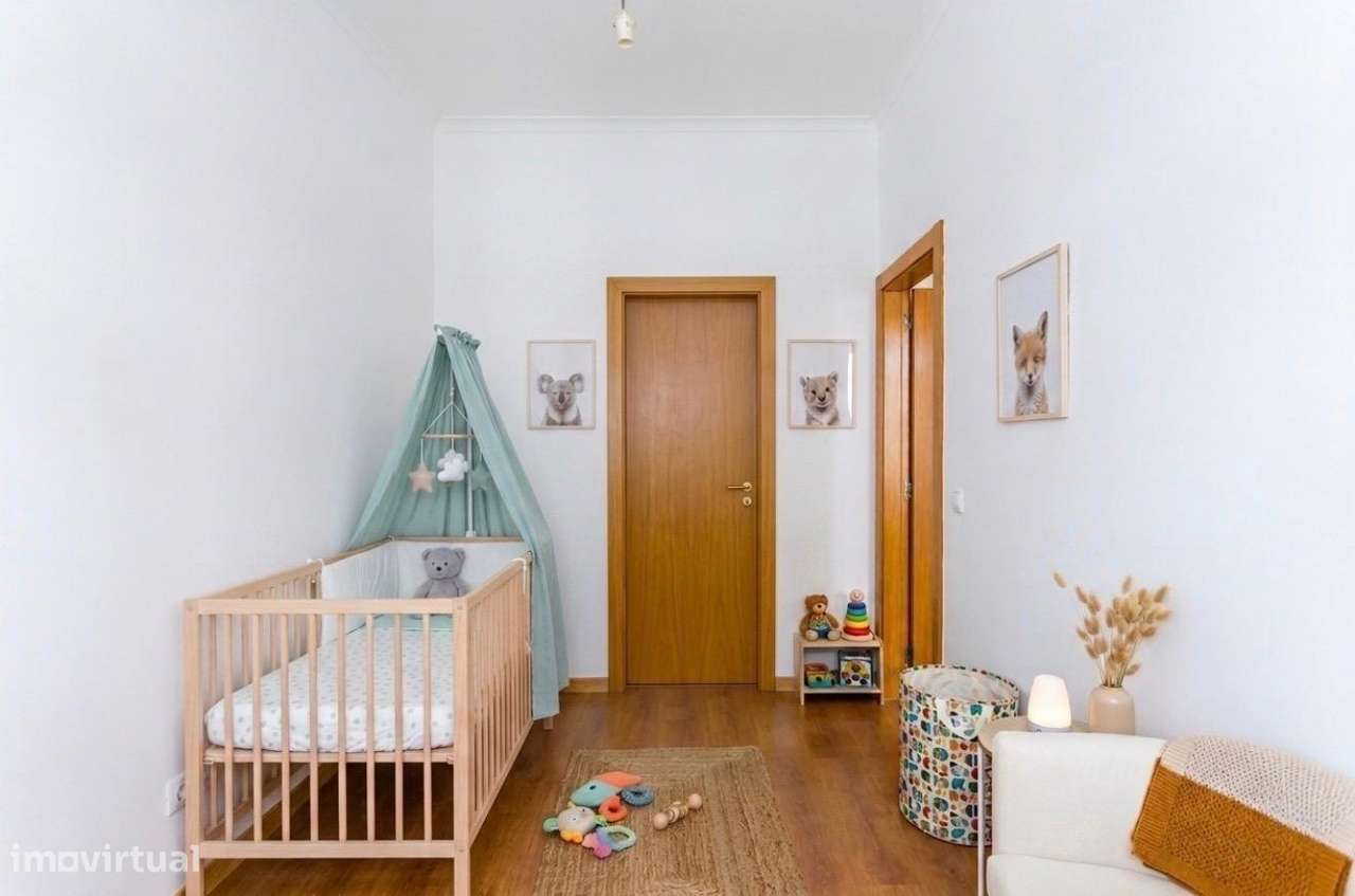 T2+1 pronto a habitar no centro de Lisboa!-22