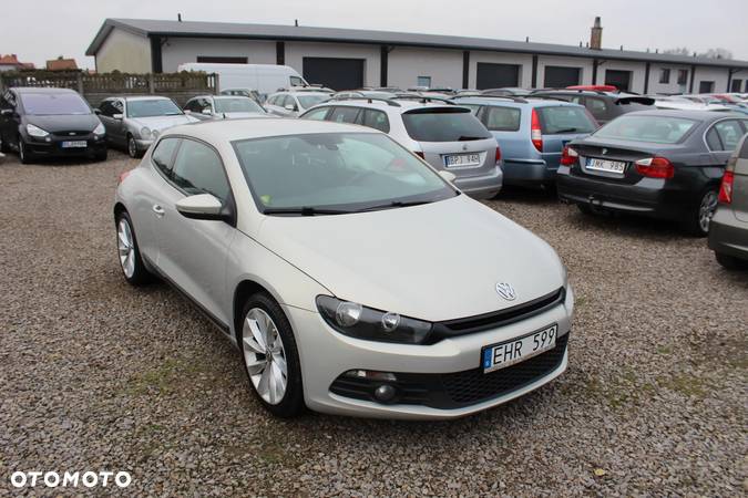 Volkswagen Scirocco 2.0 TDI - 2