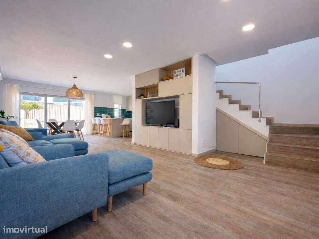 Moradia junto à praia - Grande imagem: 4/28