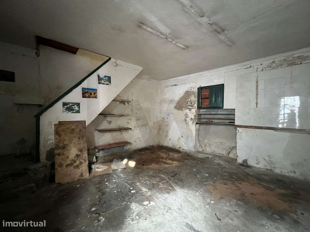 Transforme Este Apartamento de Dois Pisos | Inserido em Prédio no Cent - Grande imagem: 4/10