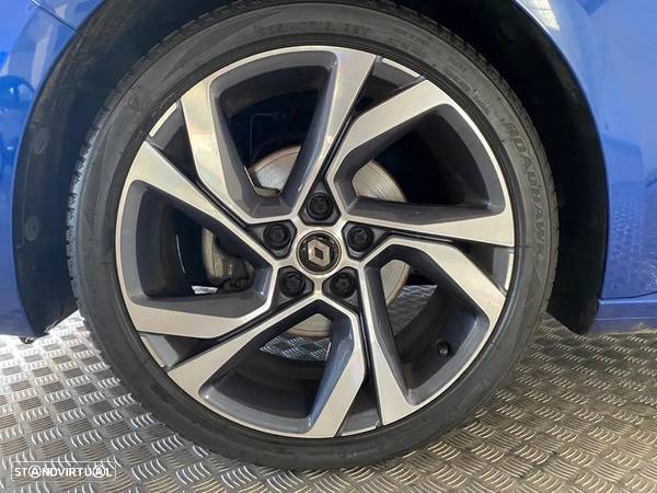 Renault Mégane 1.5 Blue dCi R.S. Line - 12