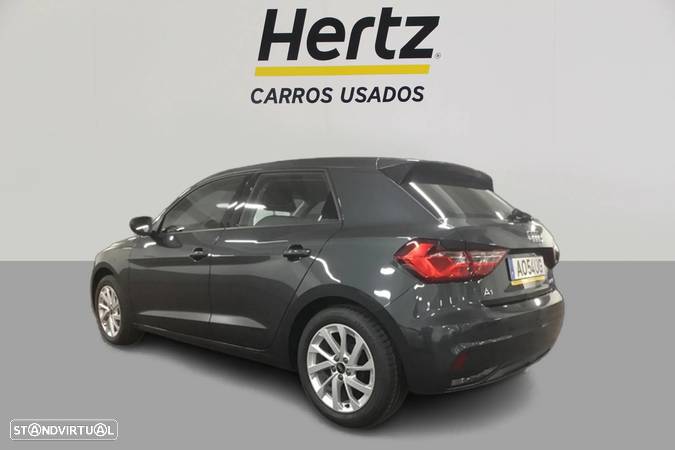 Audi A1 Sportback 25 TFSI Advanced - 4