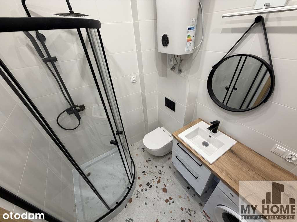 ⭐‼️Kawalerka w centrum po generalnym remoncie⭐‼️-8