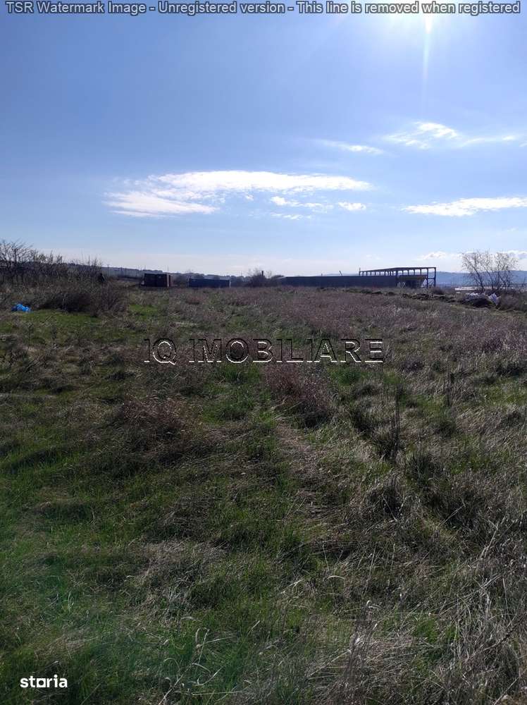 Teren industrial situat intre reprezenta Skoda - Zeelandia-3