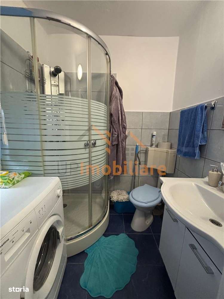GARSONIERA MOBILATA | UTILATA | ZONA ROGERIUS | ORADEA - Imagine principală: 5/8
