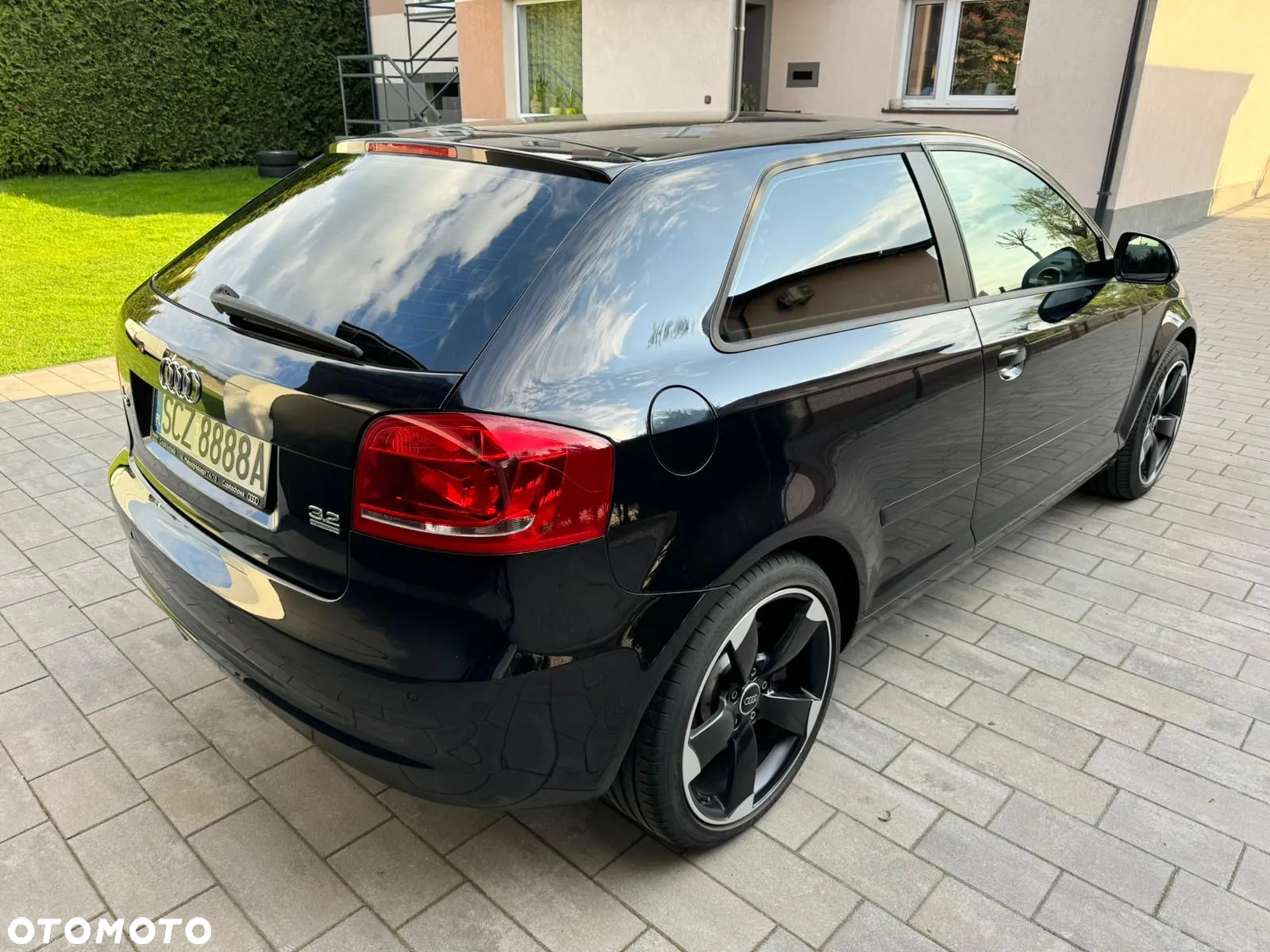 Audi A3 3.2 Quattro S tronic - 10